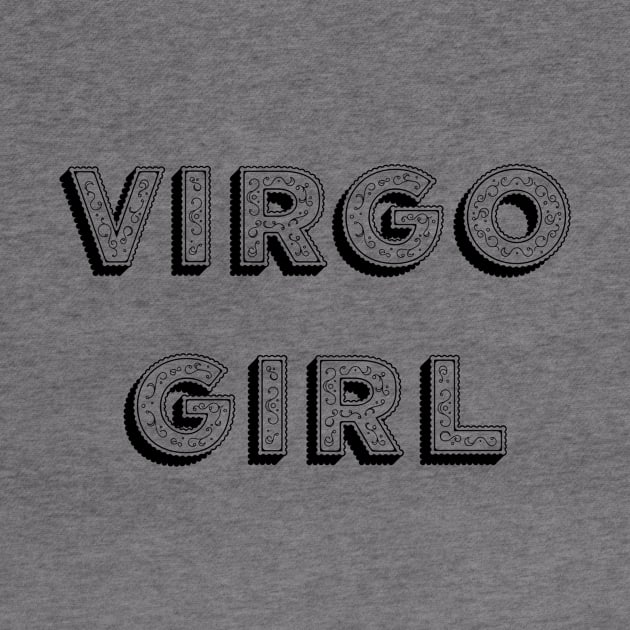 Virgo girl by Sloop